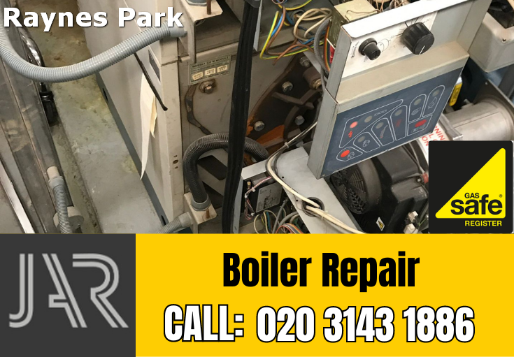 boiler repair Raynes Park