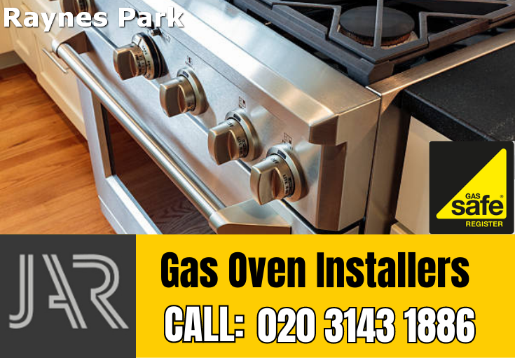 gas oven installer Raynes Park