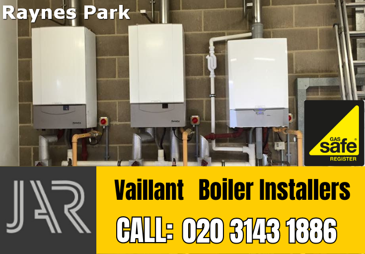 Vaillant boiler installers Raynes Park
